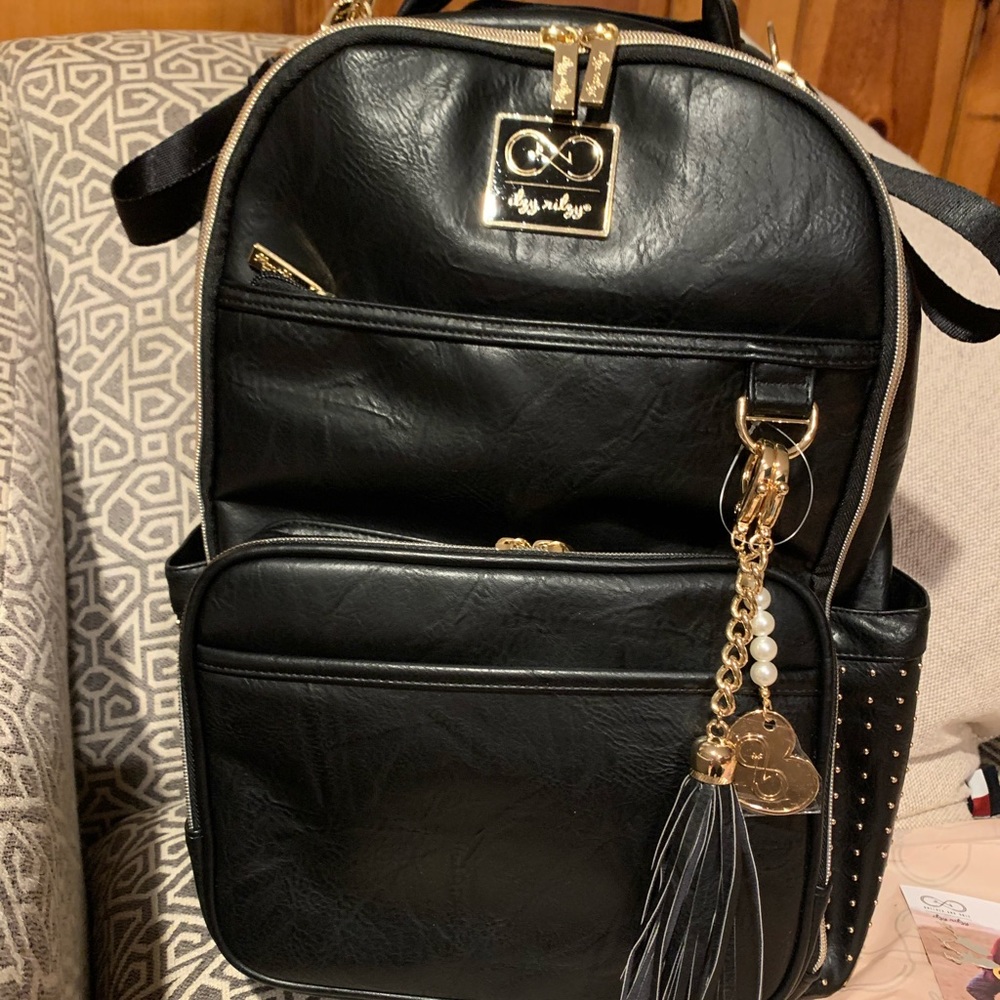 ❌SOLD❌Chelsea’s Boss Diaper Bag